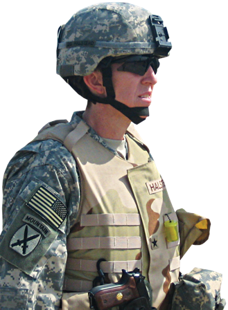 Becky Halstead - Brigadier General - USA - Ret.